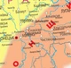 Карта Историко-географические земли Украины Масштаб 1:3 000 000 - изображение 3