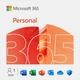 Примірник ПЗ Microsoft 365 Personal Attach, 15 місяців, ESD - изображение 2
