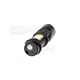 Фонарь полицейский ручной X-Balog BL-525 ЗООМ аккумуляторный microUSB - изображение 5