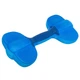 Гантелі для аквааеробіки та аквафітнесу Аква гантелі для басейну Wave Aqua Dumbbells 082503-1 Blue - зображення 5