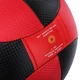 Груша пневматическая каплевидная подвесная UFC Ultimate Kombat 69752-1 Red-Black - изображение 7
