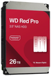 Dysk twardy Western Digital Red Pro 26TB 7200rpm 512MB WD260KFGX 3.5" SATA III - obraz 3