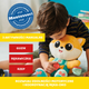 Інтерактивна іграшка Chicco Bilingual ABC Лисеня (8058664160433) - зображення 13