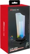 Подставка для наушников XTRIKE ME RGB 4xUSB2.0 HUB Black (HT-09) - изображение 5