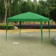 Namiot pawilon ogrodowy ModernHome by Multistore 3x3 m - obraz 5