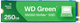 SSD диск Western Digital Green SN350 250GB M.2 2280 NVMe PCIe 3.0 x4 3D NAND TLC (WDS250G2G0C) - зображення 1