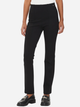 Spodnie damskie Tommy Hilfiger WW0WW39721 BDS 40 Czarne (8720645516491) - obraz 1