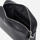Torebka crossbody damska mała Calvin Klein K60K613084-BEH Czarna (8721107068077) - obraz 4