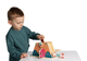 Іграшка Chicco My Wood Friends Дерев'яна гойдалка лисичок з фігурками (8058664177783) - зображення 8