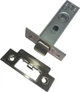 Защелка для межкомнатных дверей универсальная Astex АТ Latch 100 ВN Никель - изображение 1