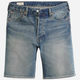 Шорти джинсові короткі чоловічі Levi's 36512-0245 31-9 Сині (5401157217511) - зображення 5