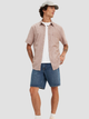 Spodenki męskie jeansowe Levi's A8461-0003 34 Niebieskie - obraz 3