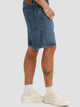 Spodenki męskie jeansowe Levi's A8461-0003 34 Niebieskie - obraz 4