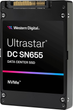 SSD dysk Western Digital Ultrastar SN655 15.36TB U.3 NVMe PCIe 4.0 3D NAND TLC (0TS2460) - obraz 2