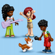 Zestaw klocków LEGO Friends Sklep muzyczny i mieszkanie 483 elementy (42653)  - obraz 7