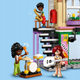 Zestaw klocków LEGO Friends Sklep muzyczny i mieszkanie 483 elementy (42653)  - obraz 8