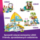 Zestaw klocków LEGO Friends Sklep muzyczny i mieszkanie 483 elementy (42653)  - obraz 9