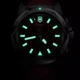 Мужские часы Victorinox Swiss Army I.N.O.X. Chrono 43мм V242011 - изображение 7