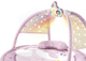 Mata edukacyjna z projektorom Chicco First Dreams Enjoy Colours 3 w 1 Różowa (8058664112531) - obraz 3