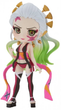 Figurka Banpresto Q Posket Petit: Demon Slayer Kimetsu No Yaiba Daki 7 cm 19151 (4983164191516) - obraz 1