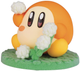 Фігурка Banpresto Fluffy Puffy: Kirby Waddle Dee 3 см 19529 (4983164195293) - зображення 1