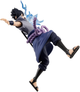 Figurka Banpresto Effectreme: Naruto Shippuden Uchiha Sasuke 13 cm 19289 (4983164192896) - obraz 3