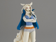 Figurka Banpresto DXF The Grandline Lady: One Piece Wanda 17 cm 19595 (4983164195958) - obraz 4