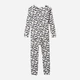 Детская пижама для мальчика GAP 135475039 92 см Белая (1159834762) - изображение 2