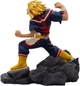 Фігурка Banpresto Combination Battle: My Hero Academia All Might 9 см 89096 (4983164890969) - зображення 3