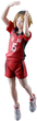 Фігурка Banpresto Позування: Haikyu! Kenma Kozume 18 см 89629 (4983164896299) - зображення 1