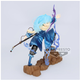 Figurka Banpresto Espresto: That Time I Got Reincarnated as a Slime Rimuru Tempest 17 cm 89549 (4983164895490) - obraz 3