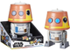 Фігурка Hasbro Disney: Star Wars Droidables Chopper C1-10P 10 см F7404(5010996216113) - зображення 1