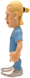 Figurka Minix Football Stars: Man. City Haaland 12 cm MNX58000 (8056379160670) - obraz 2