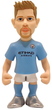 Figurka Minix Football Stars: Man. City De Bruyne 12 cm MNX76000 (8056379170372) - obraz 1