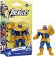 Figurka Hasbro Marvel Avengers: Epic Hero Series Thanos 4 20 cm F9340 (5010996204769) - obraz 3
