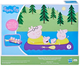 Набір фігурок Hasbro Peppa Pig: Peppa's Family Canoe Trip F3660 (5010993935727) - зображення 4