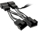Kabel Kolink SATA PWM 4-pin 0.35 m (PGW-AC-KOL-049) - obraz 1
