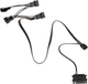 Kabel Kolink SATA PWM 4-pin 0.35 m (PGW-AC-KOL-049) - obraz 3