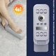 Электрический массажер для ног 4в1 Mimo M506-2 ударный 5 режимов, шиацу, инфракрасный прогрев, электромагнитный - изображение 7
