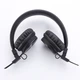 Бездротові навушники Nia X3-5W Bluetooth, МР3, FM, стерео звук, шумозаглушення Чорний - зображення 5