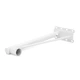 Кронштейн для камеры PiPo PP- Ball Wall Mount настенный белый металл - изображение 2