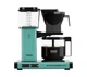 Капельная кофеварка Moccamaster KBG 741 Select Turquoise - изображение 1