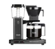 Капельная кофеварка Moccamaster KBG 741 Select Gray - изображение 1