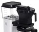 Капельная кофеварка Moccamaster KBG 741 Select White - изображение 4