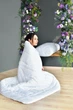 Одеяло IDEIA Bamboo Всесезонное Полуторное 155х210 см Искусственный пух (4820182658426) - изображение 12