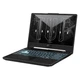 Ноутбук ASUS TUF Gaming A15( FA506NCR-R7085) (16 GB) 15.6", IPS, 144 Hz / R7-7435HS / 16 GB DDR5, 5600 MHz / 512 GB / RTX 3050 4 GB (75 W) / Win11 - изображение 2