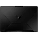 Ноутбук ASUS TUF Gaming A15( FA506NCR-R7085) (16 GB) 15.6", IPS, 144 Hz / R7-7435HS / 16 GB DDR5, 5600 MHz / 512 GB / RTX 3050 4 GB (75 W) / Win11 - изображение 5