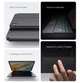 Клавіатура + захисний чохол Mcdodo для Apple iPad Pro 11'' 2024 (M4), 2025 (M5) / Smart Case with Keyboard для планшета iPadOS / Bluetooth 5.2 - зображення 5