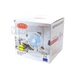 Вентилятор настольный Wimpex WX-909 50 Вт D22 см 3 лопасти 2 скорости - изображение 6