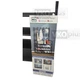 Вешалка для одежды и подставка для обуви 2в1 Hat Rack 132 х 60 х 27 см black - изображение 5